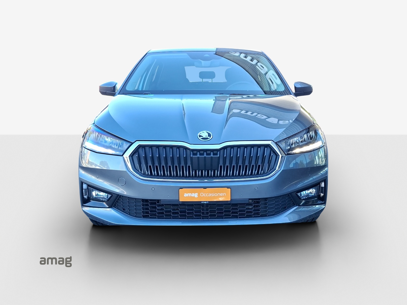 SKODA Fabia 1.0 TSI Ambition-image-6