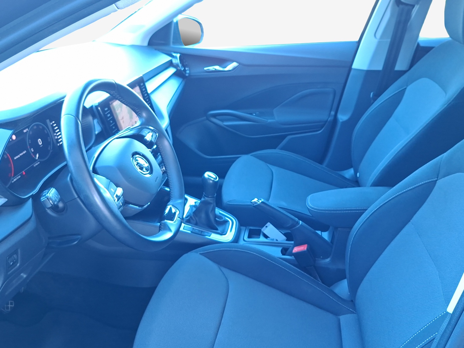 SKODA Fabia 1.0 TSI Ambition-image-7