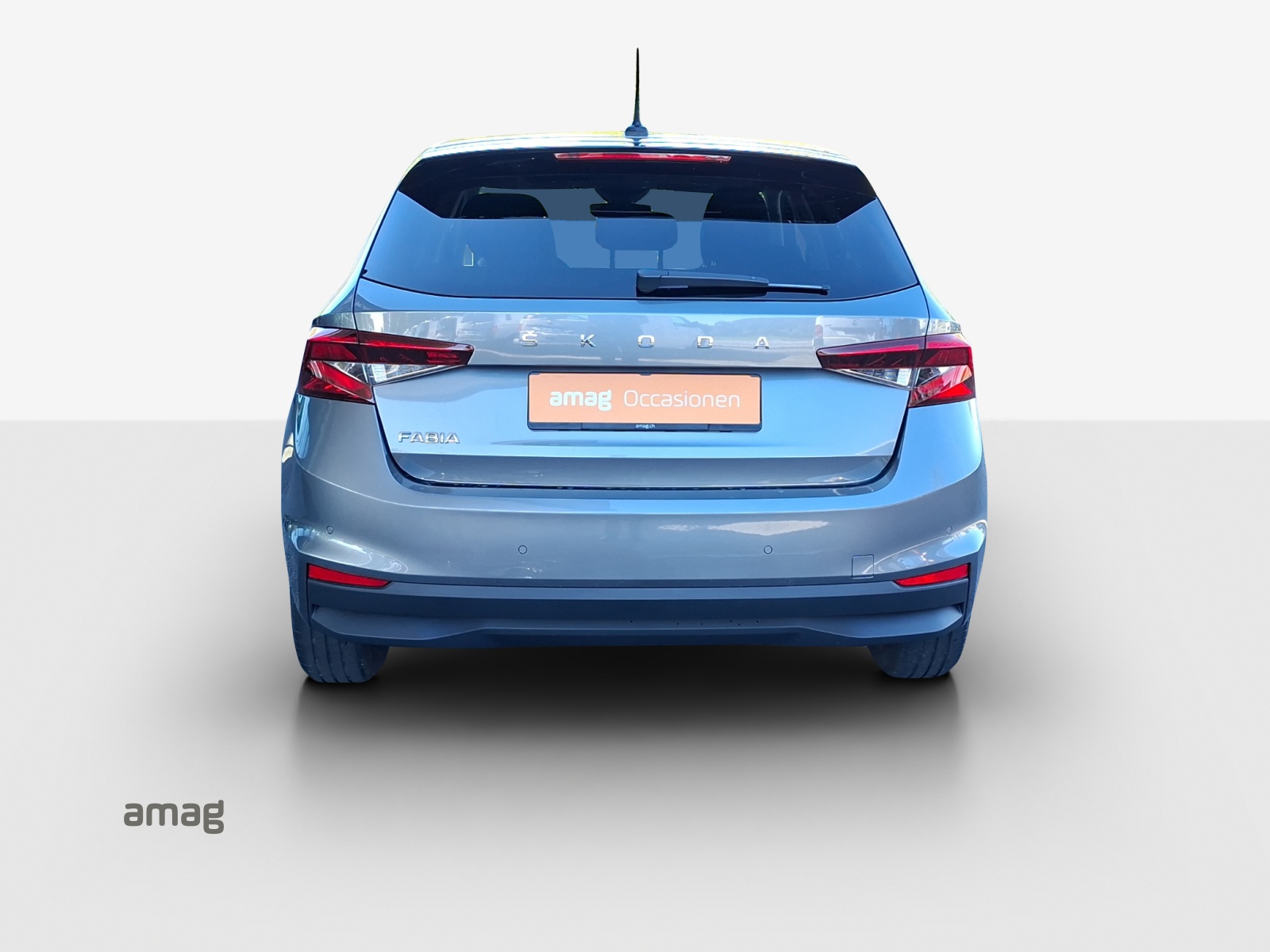 SKODA Fabia 1.0 TSI Ambition-image-3