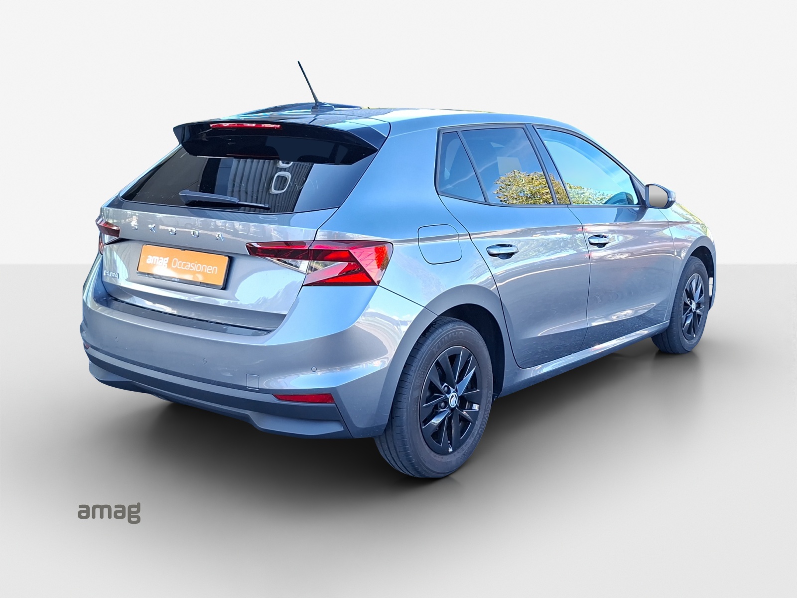 SKODA Fabia 1.0 TSI Ambition-image-4
