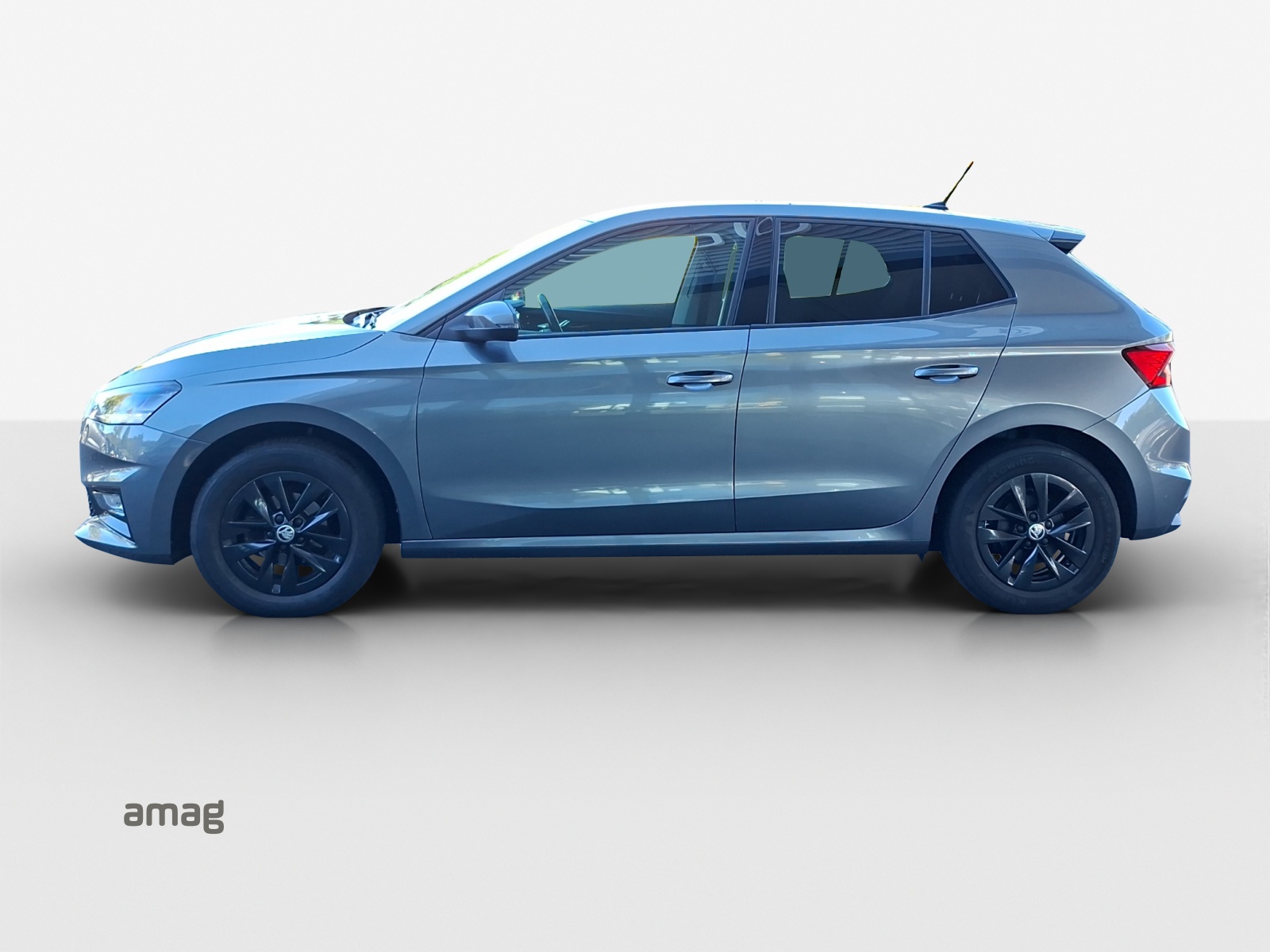 SKODA Fabia 1.0 TSI Ambition-image-1