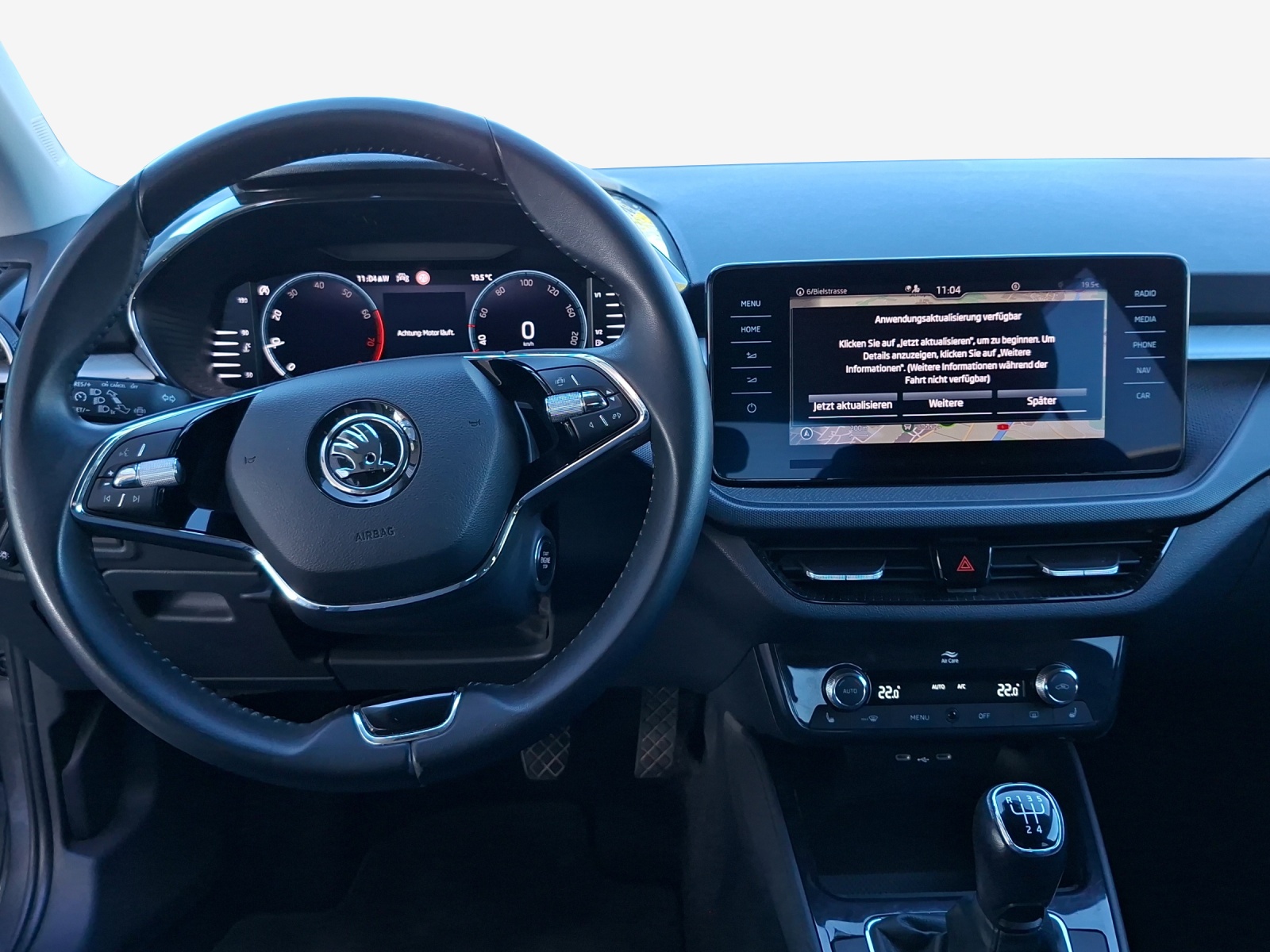 SKODA Fabia 1.0 TSI Ambition-image-8