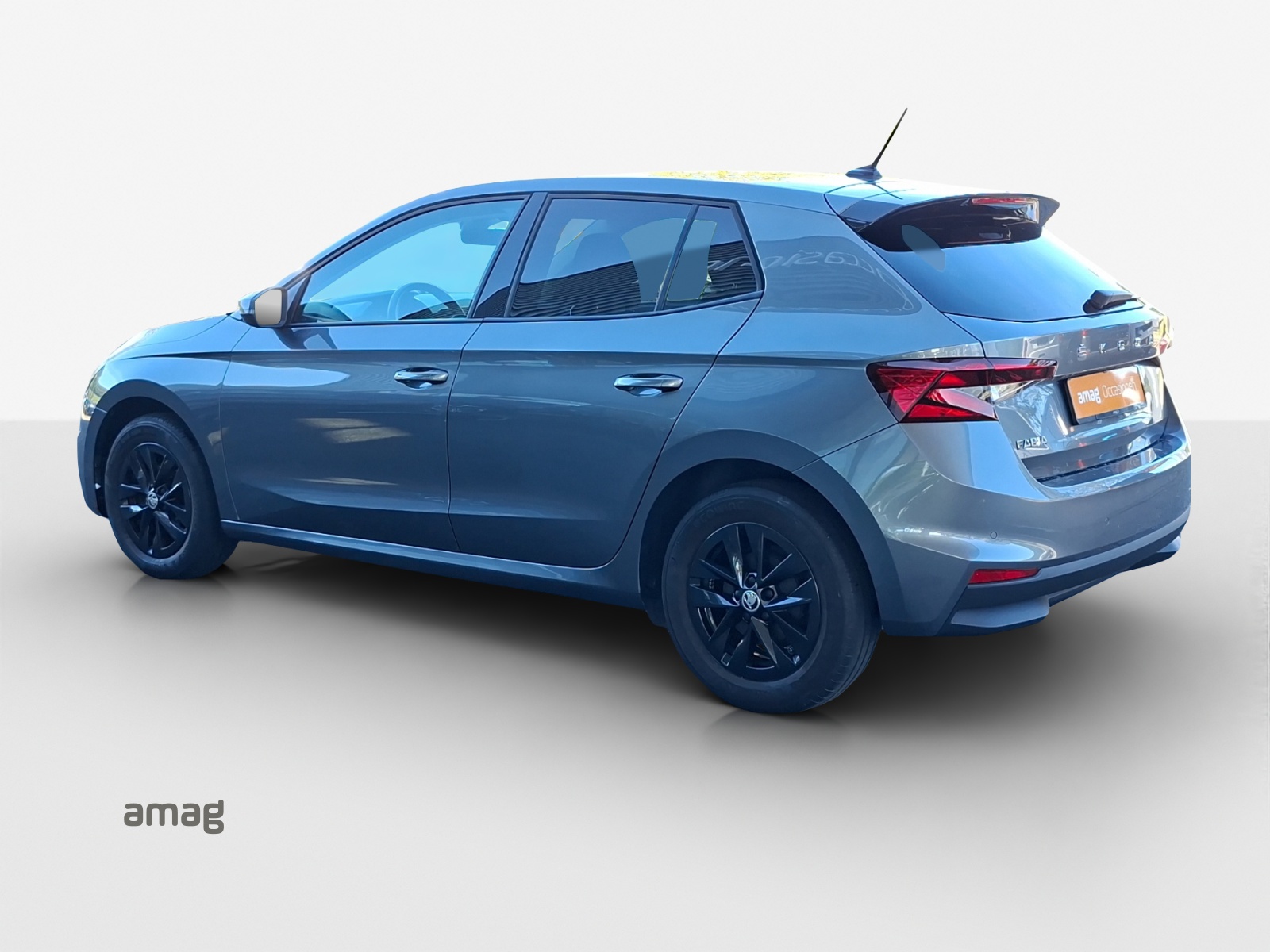 SKODA Fabia 1.0 TSI Ambition-image-2