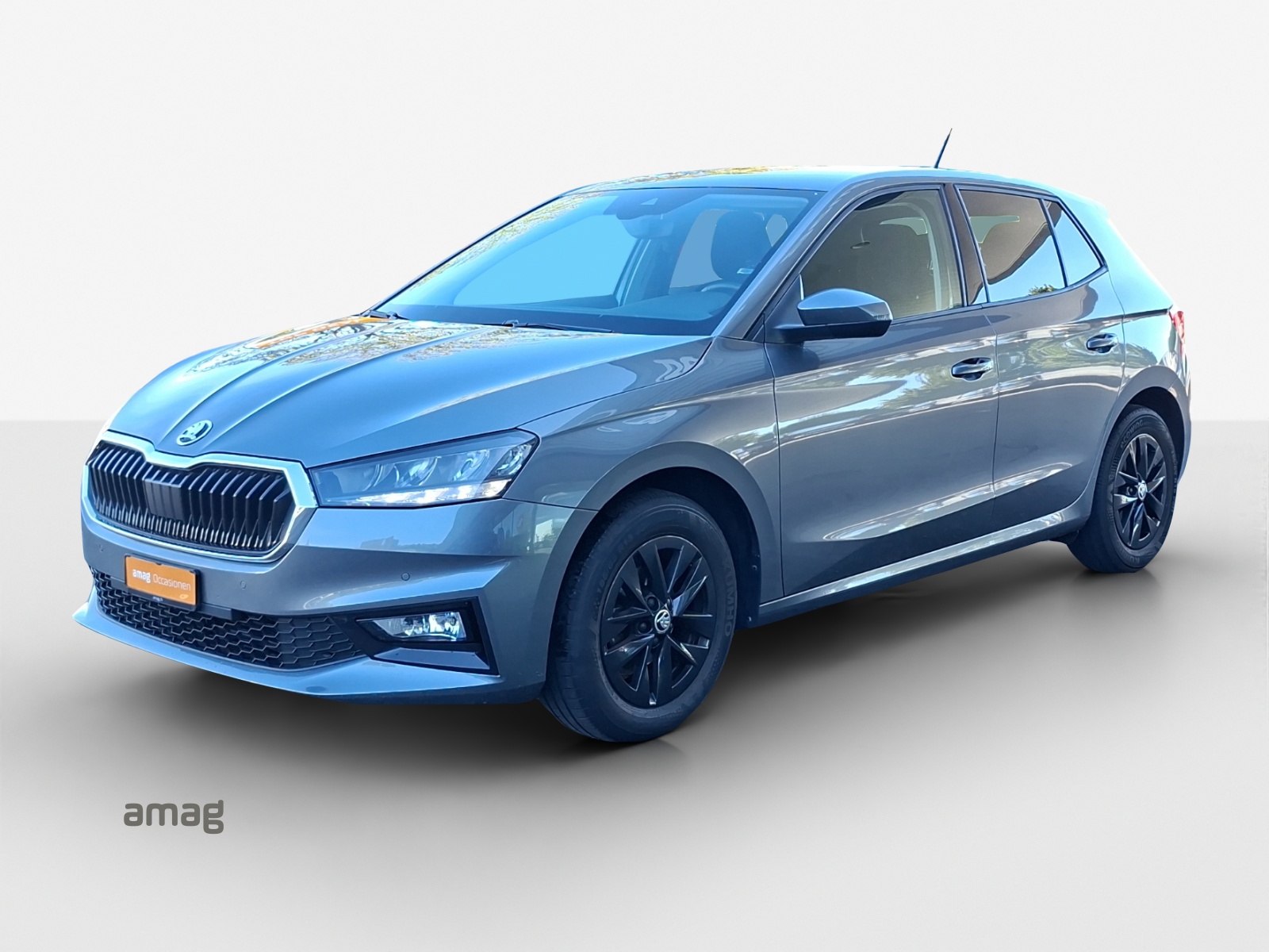 SKODA Fabia 1.0 TSI Ambition-image-0