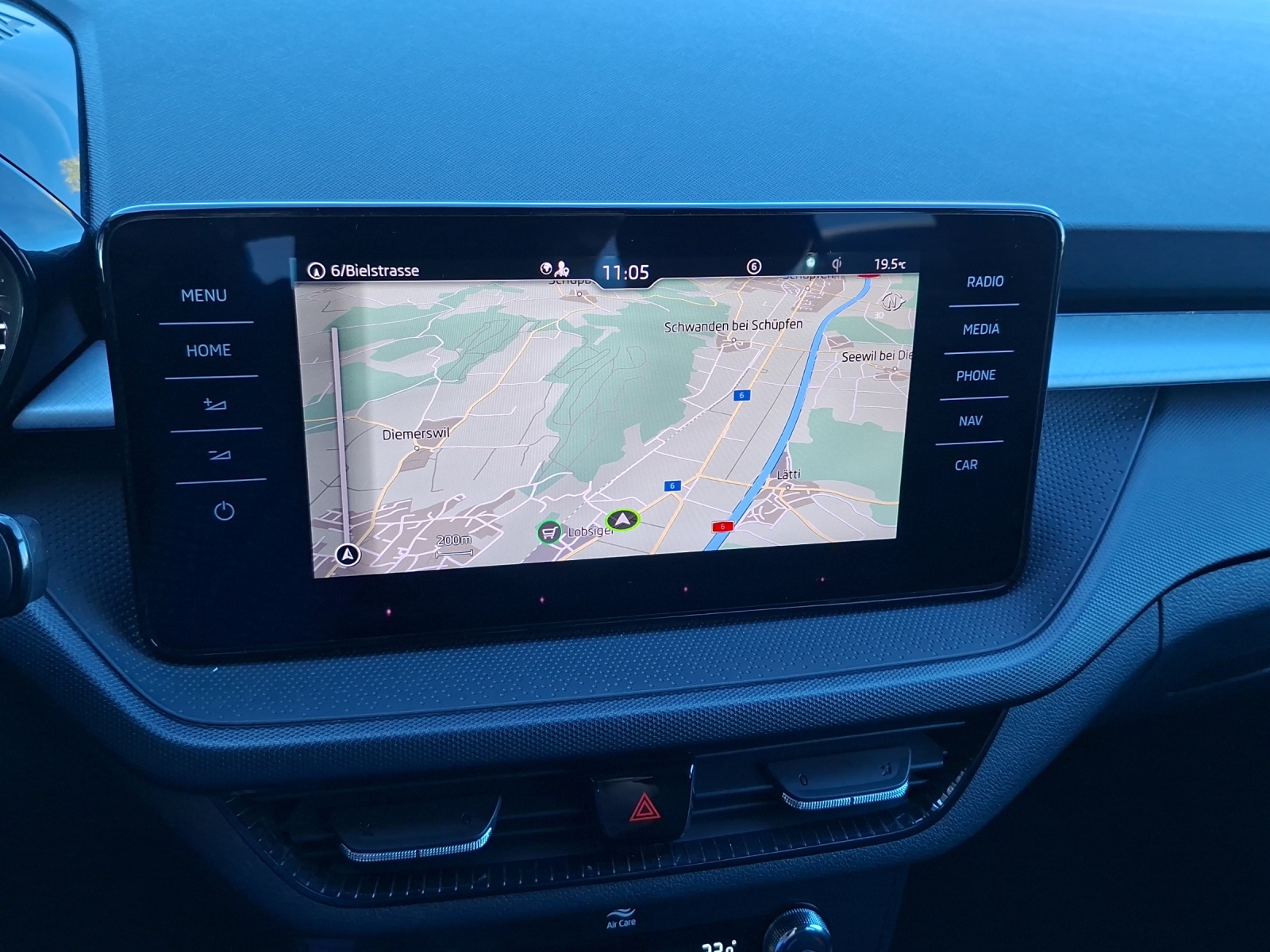 SKODA Fabia 1.0 TSI Ambition-image-14