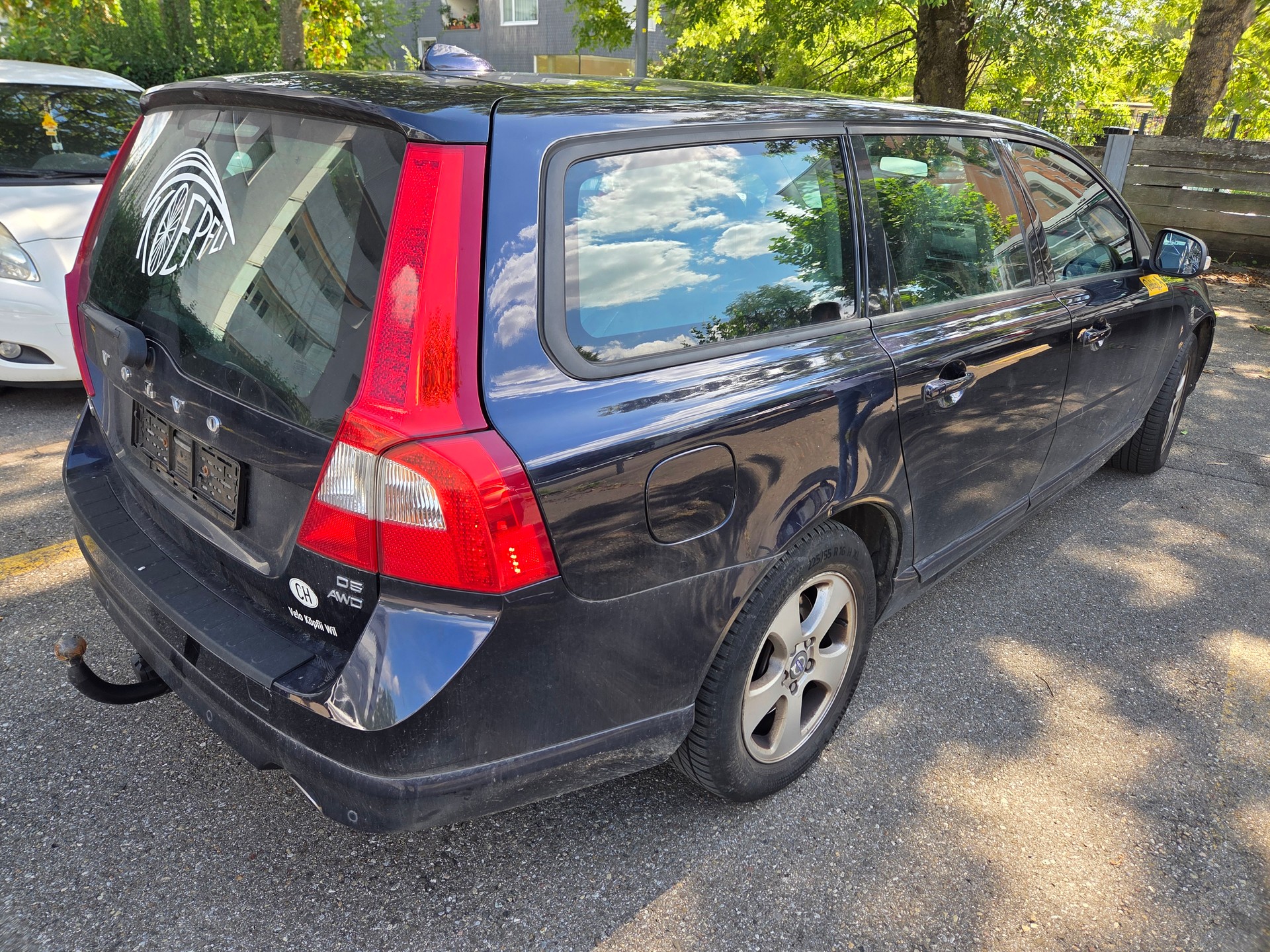 VOLVO V70 D5 Kinetic Geartronic-image-4