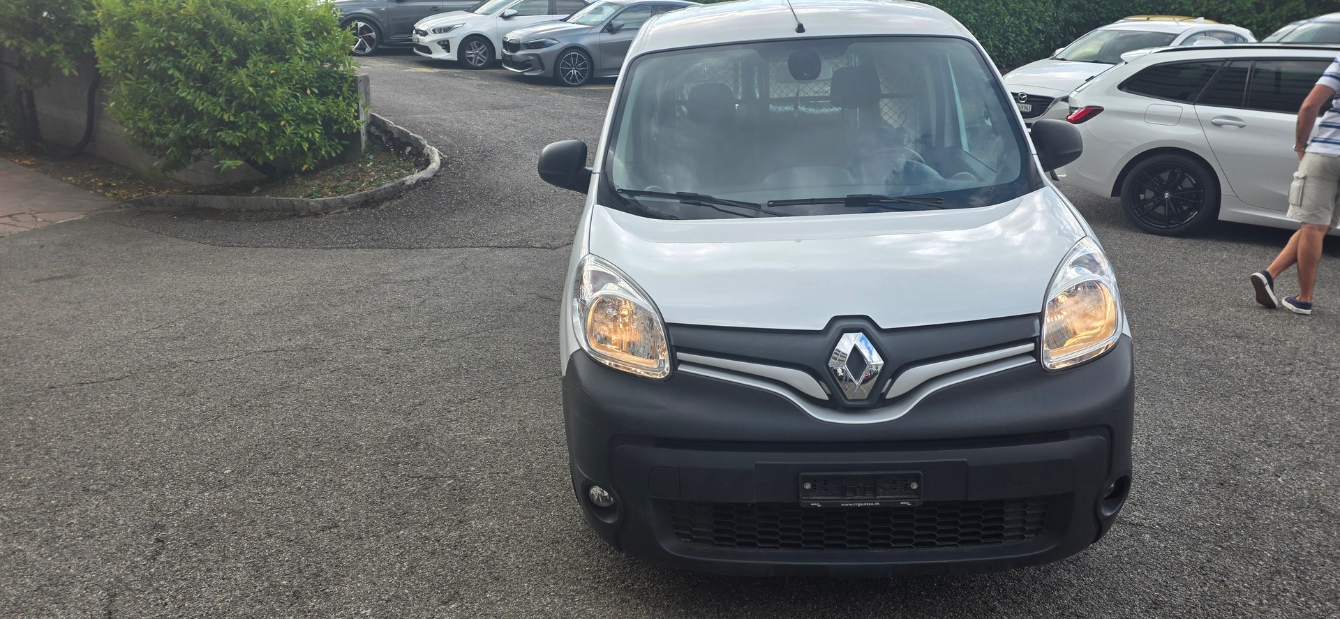 RENAULT Kangoo Medium dCi 75 ENERGY Business-image-1