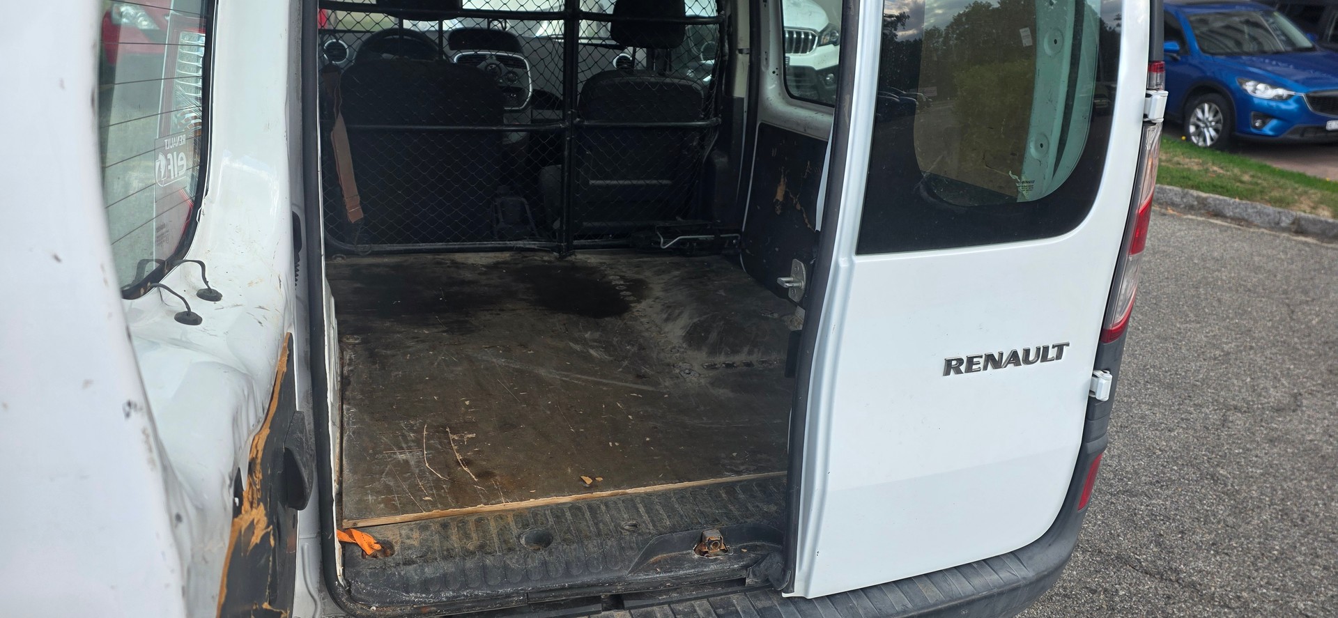 RENAULT Kangoo Medium dCi 75 ENERGY Business-image-5