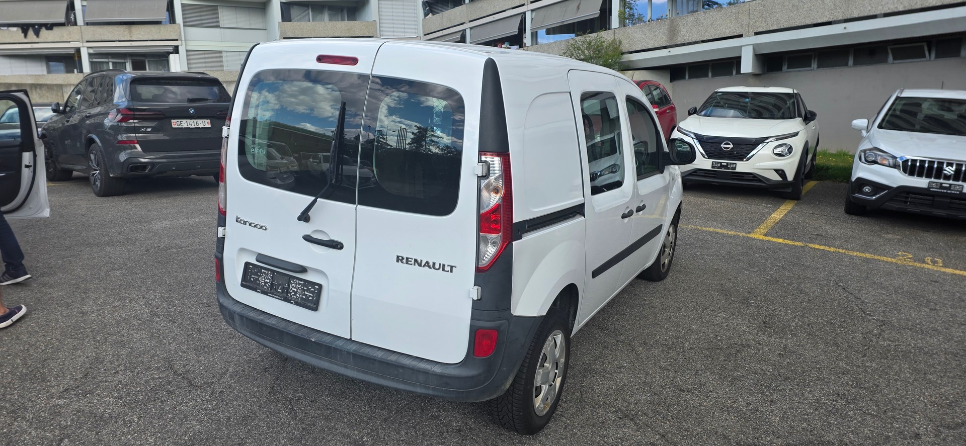 RENAULT Kangoo Medium dCi 75 ENERGY Business-image-2