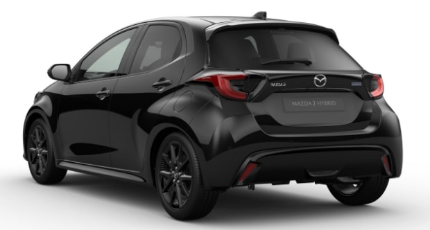 MAZDA 2 Hybrid Homura Plus-image-2