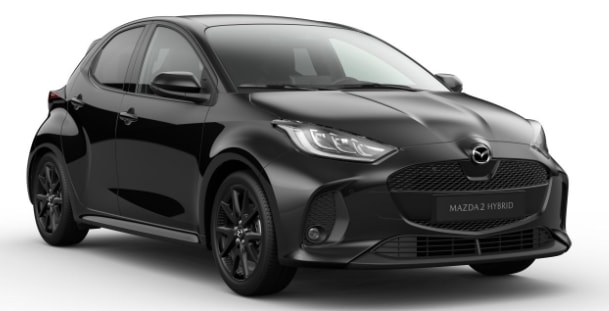 MAZDA 2 Hybrid Homura Plus-image-6