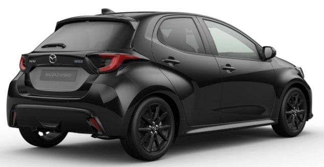 MAZDA 2 Hybrid Homura Plus-image-4