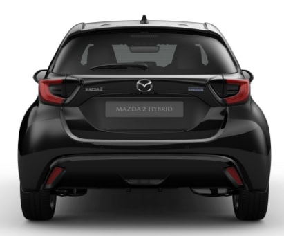 MAZDA 2 Hybrid Homura Plus-image-3