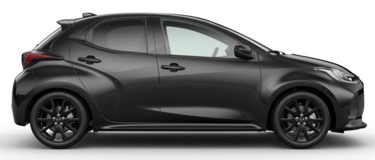 MAZDA 2 Hybrid Homura Plus-image-5