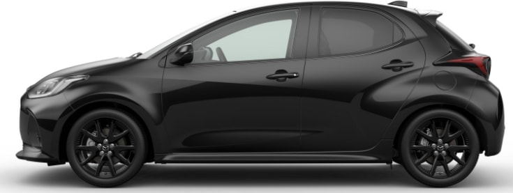 MAZDA 2 Hybrid Homura Plus-image-1