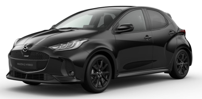 MAZDA 2 Hybrid Homura Plus-image-0