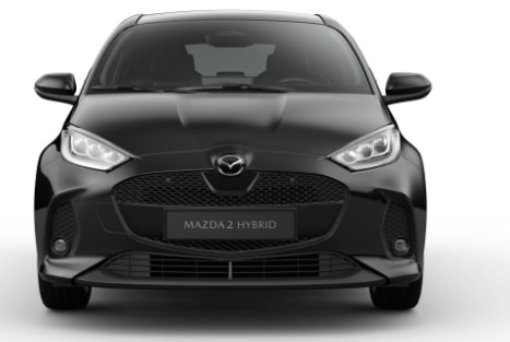 MAZDA 2 Hybrid Homura Plus-image-7