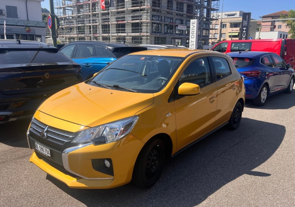 MITSUBISHI Space Star 1.2 Style-image-0