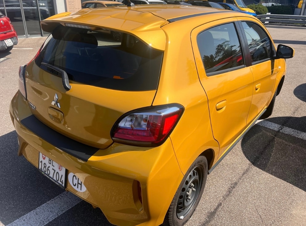 MITSUBISHI Space Star 1.2 Style-image-1