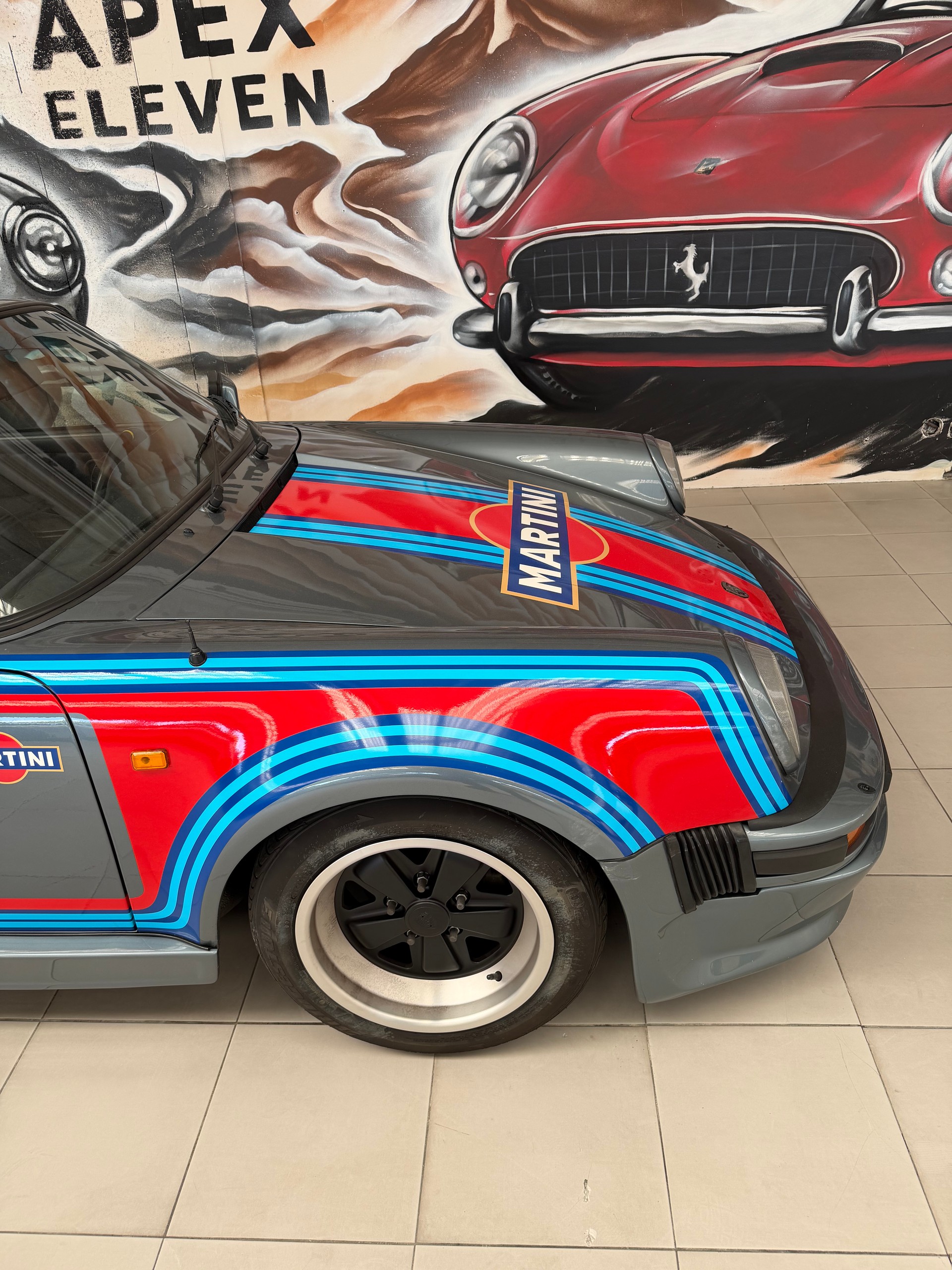 PORSCHE 911 SC Cabrio-image-17