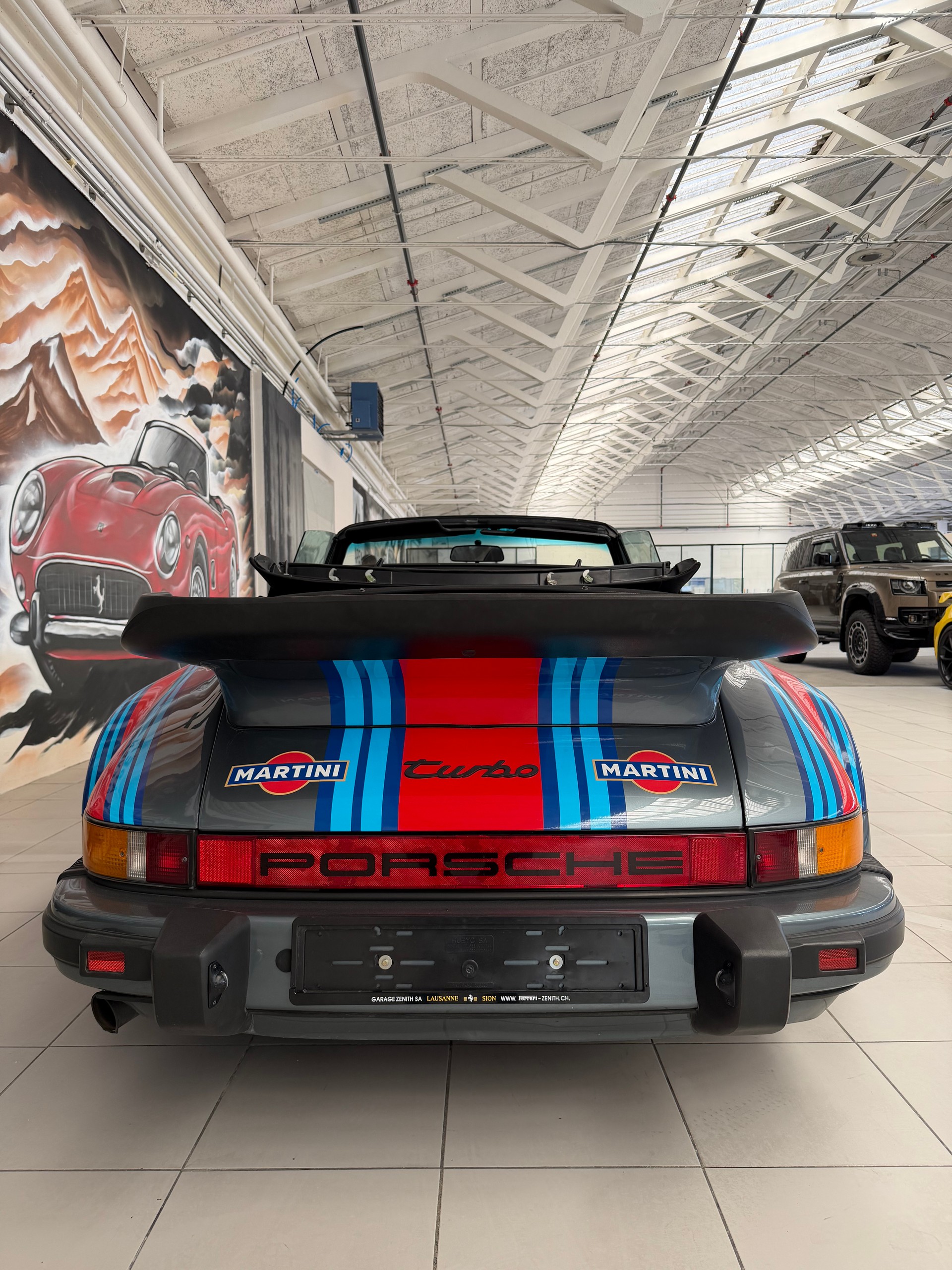 PORSCHE 911 SC Cabrio-image-3