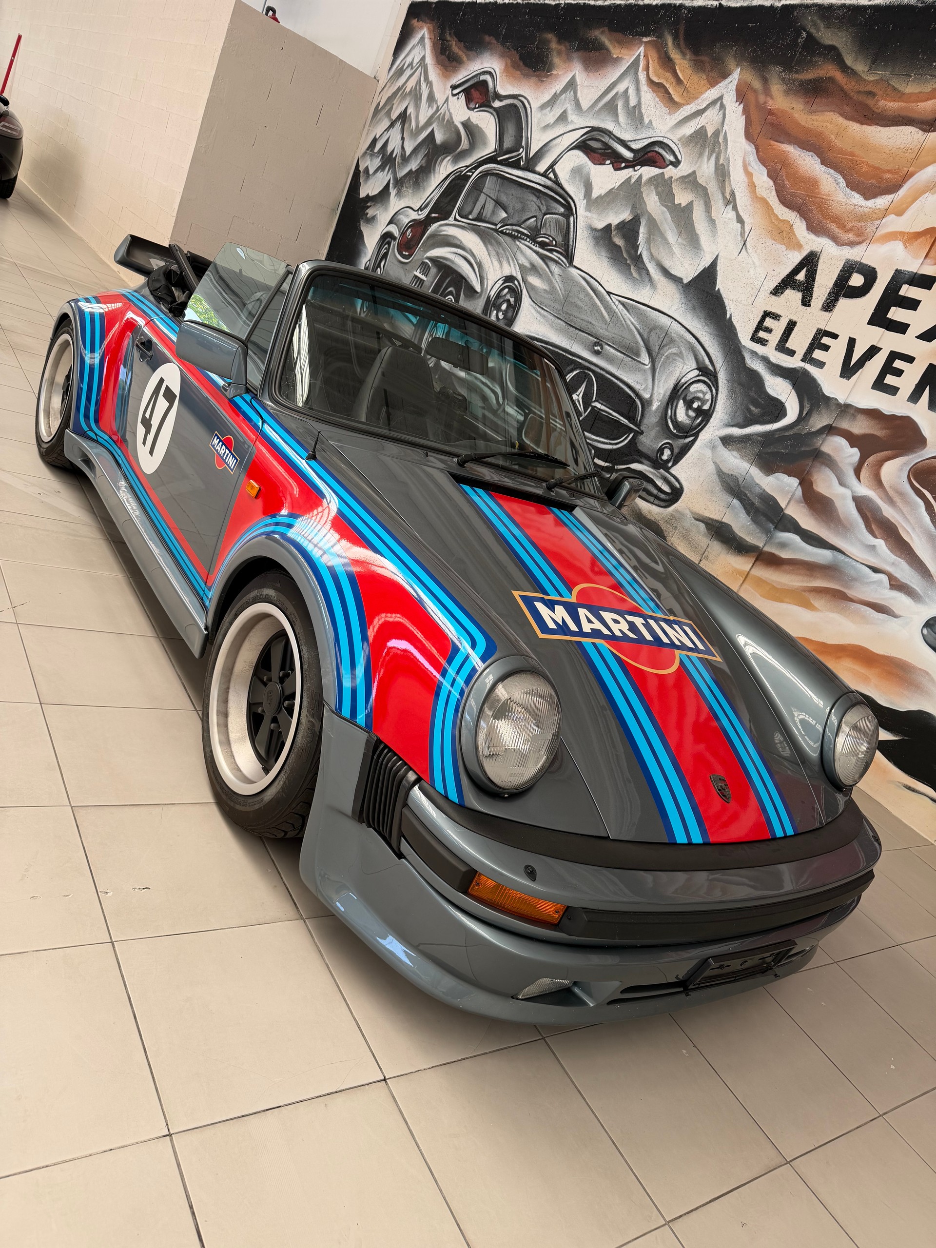 PORSCHE 911 SC Cabrio-image-5