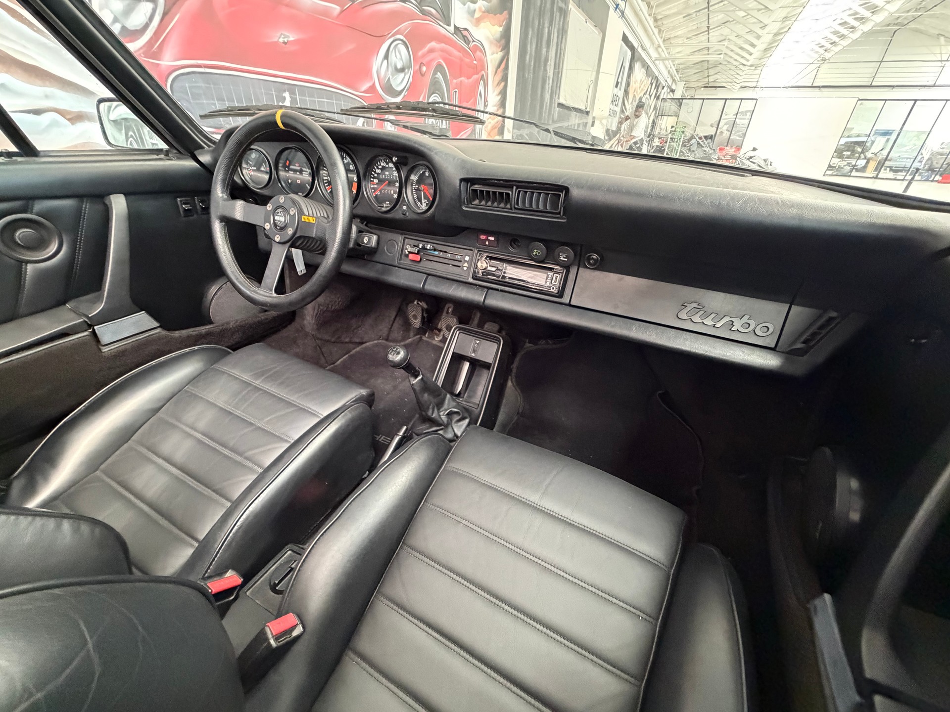 PORSCHE 911 SC Cabrio-image-11