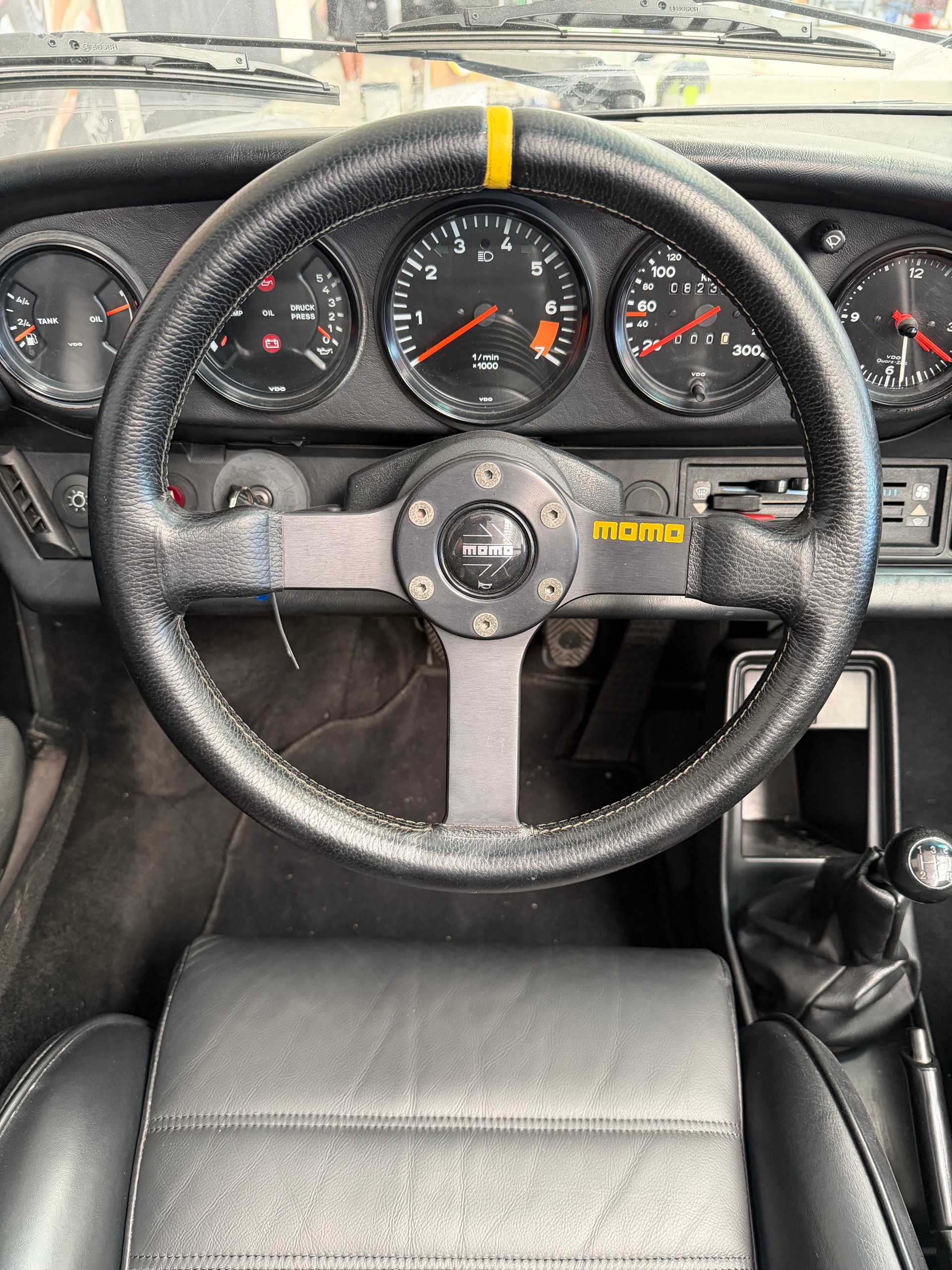 PORSCHE 911 SC Cabrio-image-7