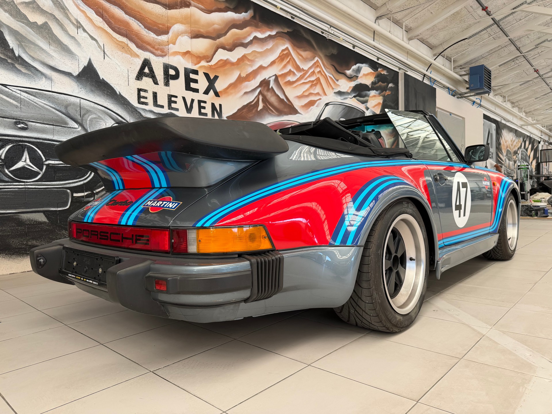 PORSCHE 911 SC Cabrio-image-2