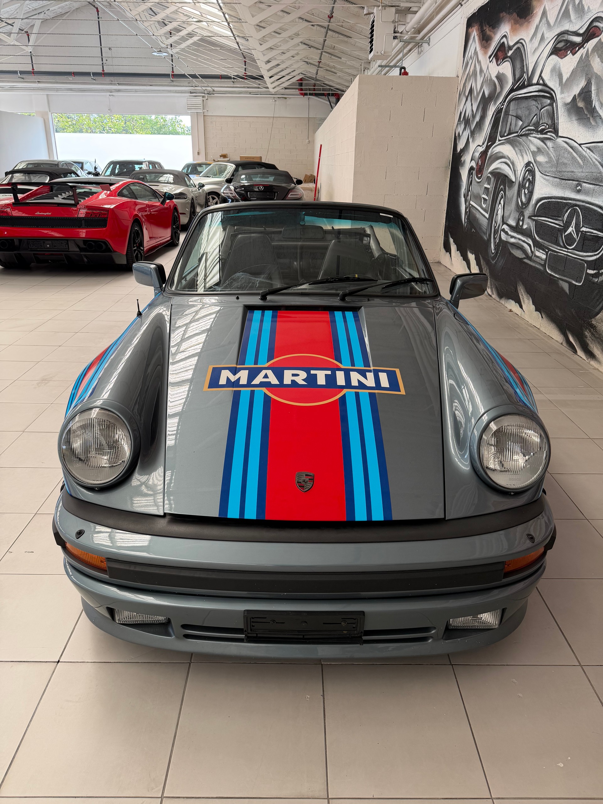 PORSCHE 911 SC Cabrio-image-4