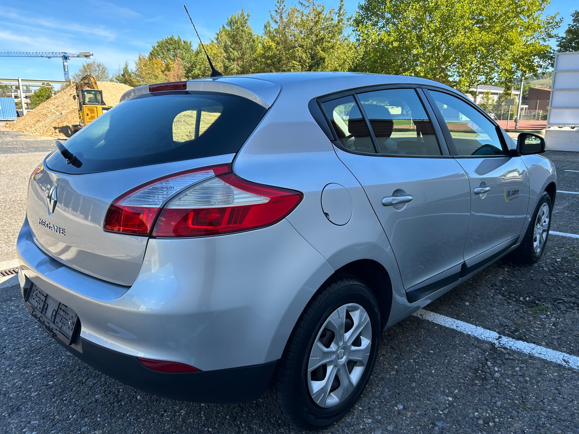 RENAULT Mégane 1.6 16V Expression-image-3