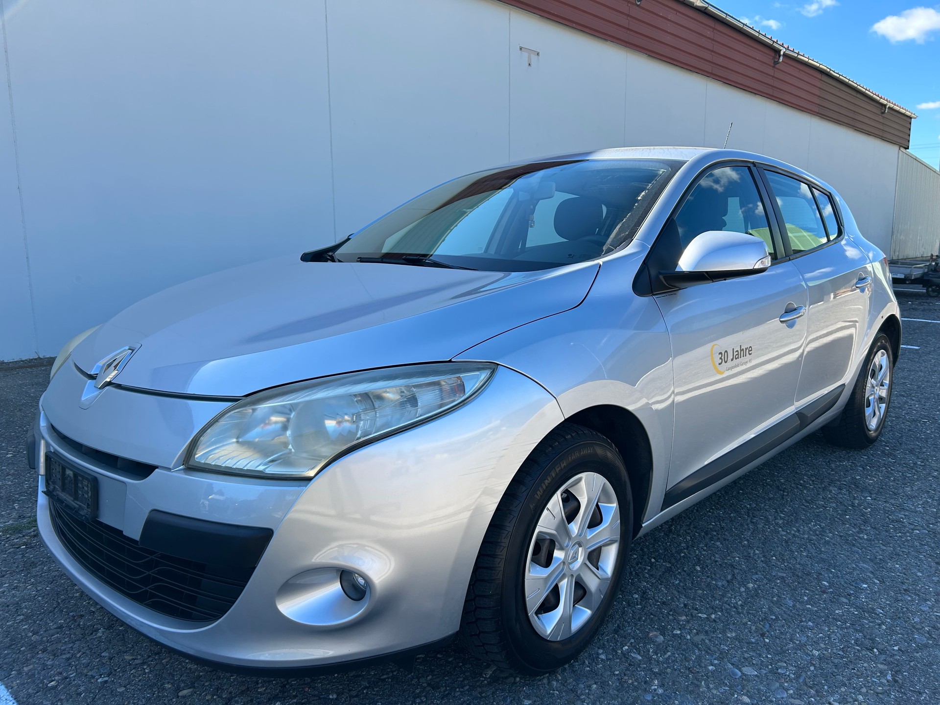 RENAULT Mégane 1.6 16V Expression-image-1
