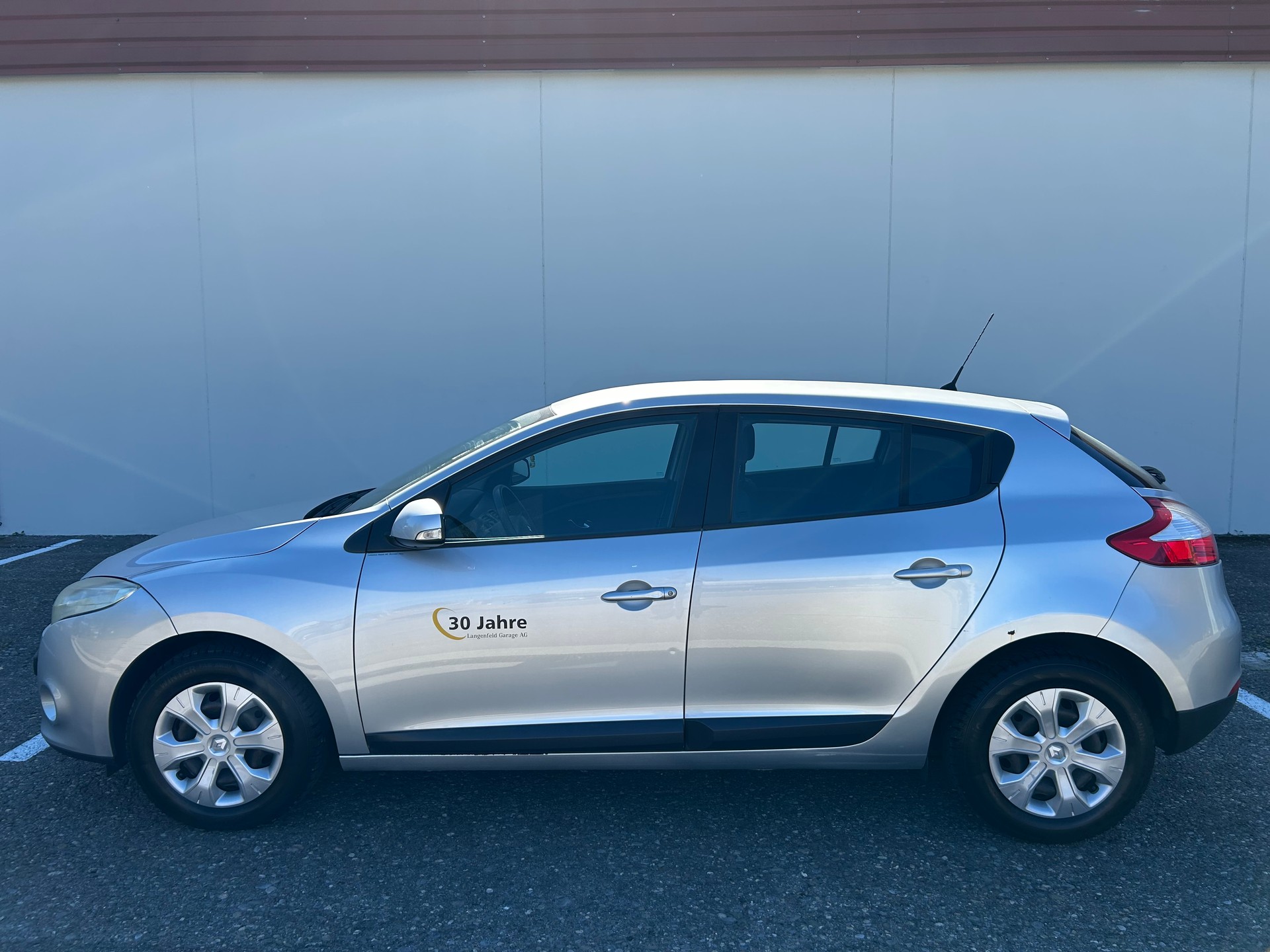RENAULT Mégane 1.6 16V Expression-image-0