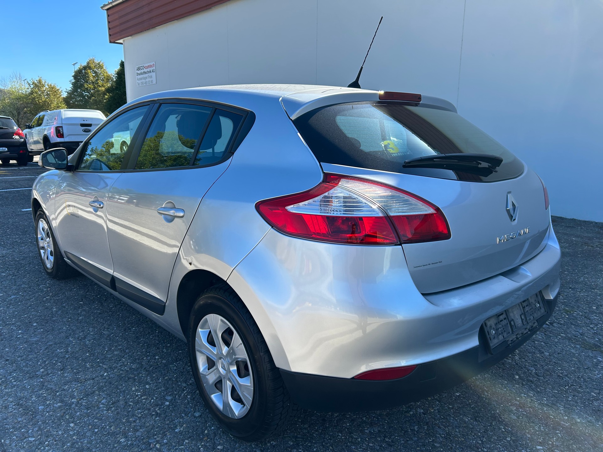 RENAULT Mégane 1.6 16V Expression-image-4