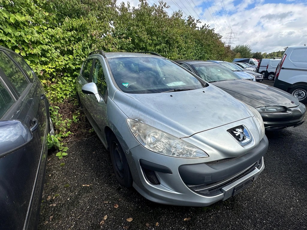 PEUGEOT 308 SW 1.6 HDI Trendy-image-2