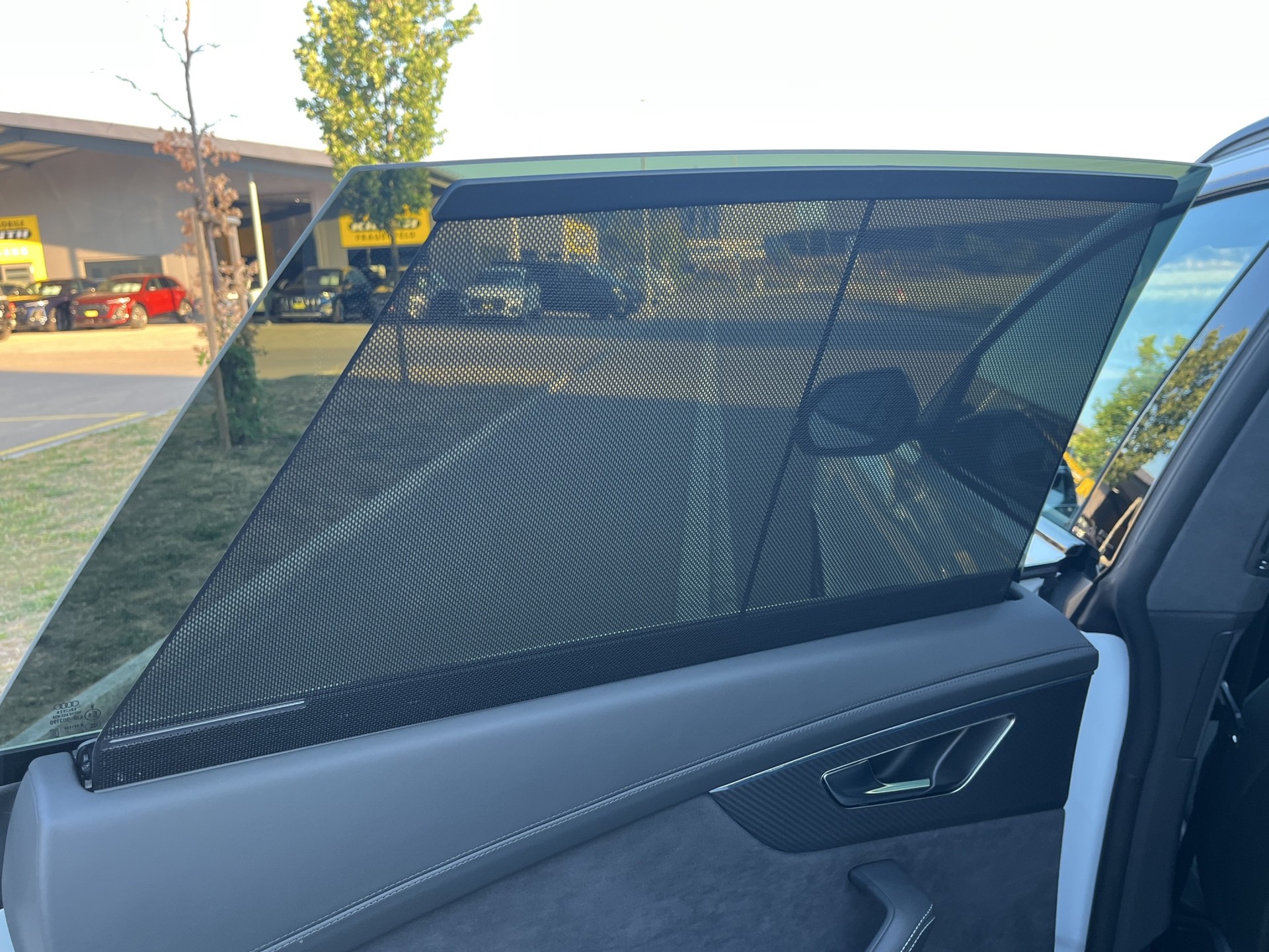 AUDI SQ8 SUV TFSI quattro tiptronic*Standheizung, Allradlenkung, AHK, Head-up, Panodach, (5-Jahre Garantie)-image-23