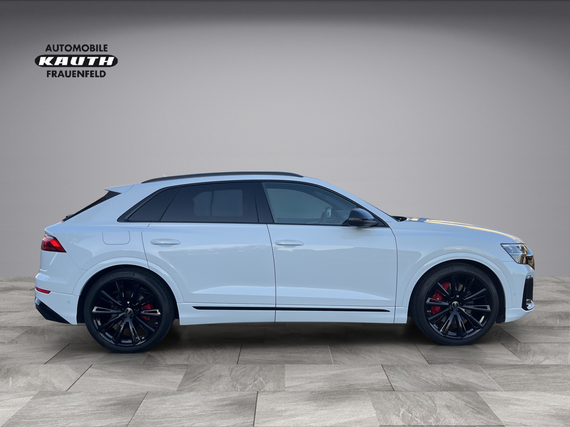AUDI SQ8 SUV TFSI quattro tiptronic*Standheizung, Allradlenkung, AHK, Head-up, Panodach, (5-Jahre Garantie)-image-6
