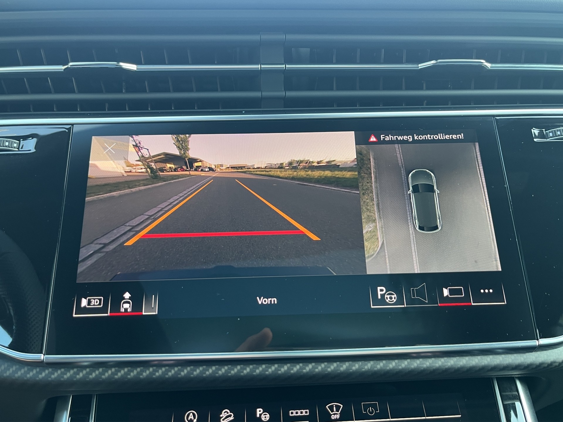 AUDI SQ8 SUV TFSI quattro tiptronic*Standheizung, Allradlenkung, AHK, Head-up, Panodach, (5-Jahre Garantie)-image-24