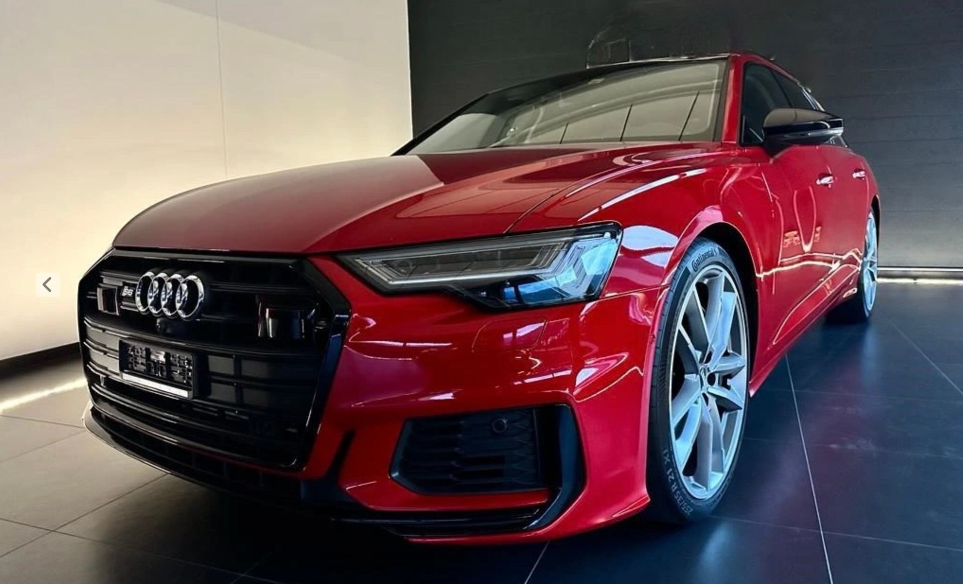 AUDI 3.0 V6 TDI quattro T-Tronic-image-1