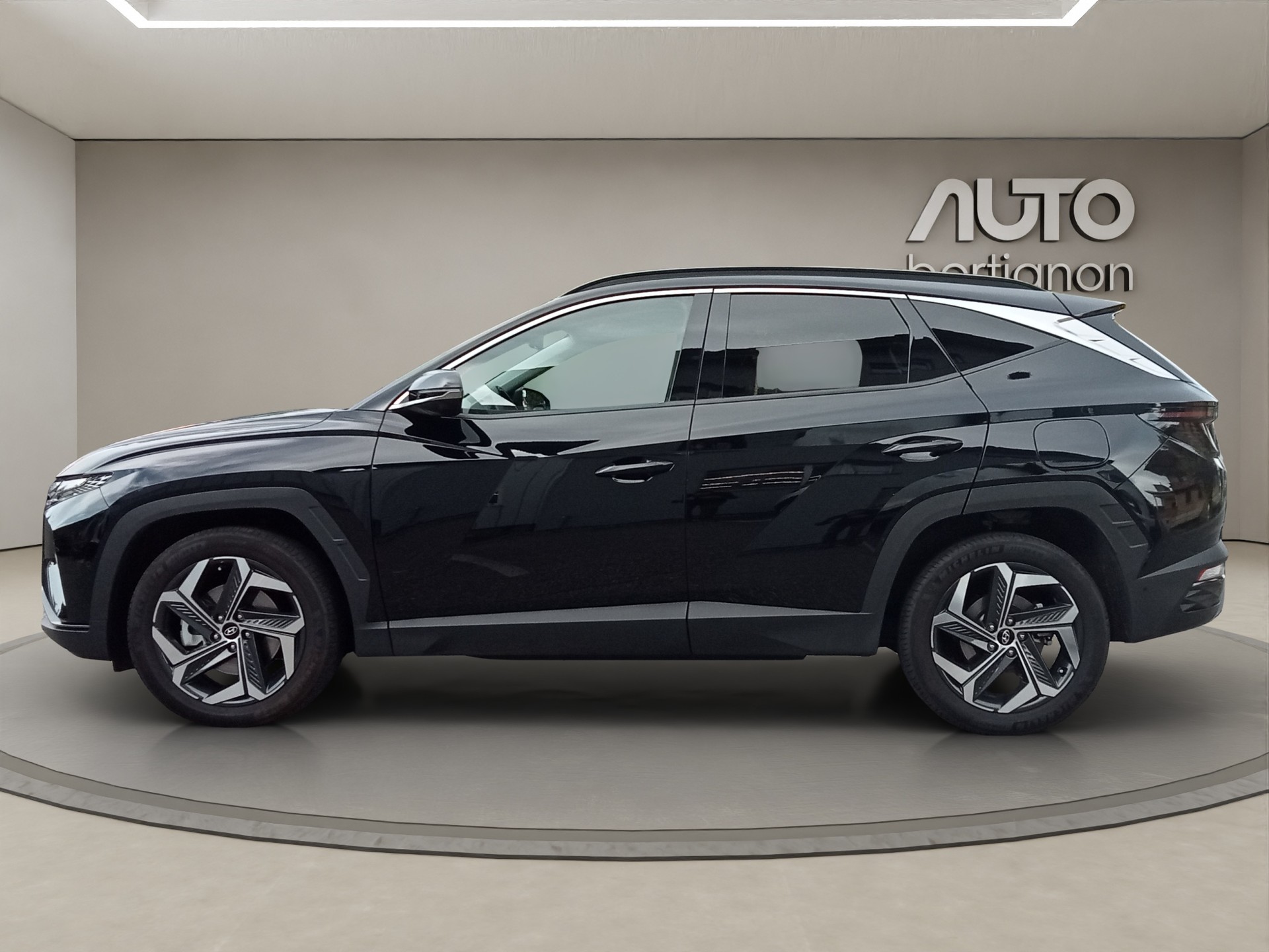 HYUNDAI Tucson 1.6 TGDI HEV Vertex 4WD-image-7
