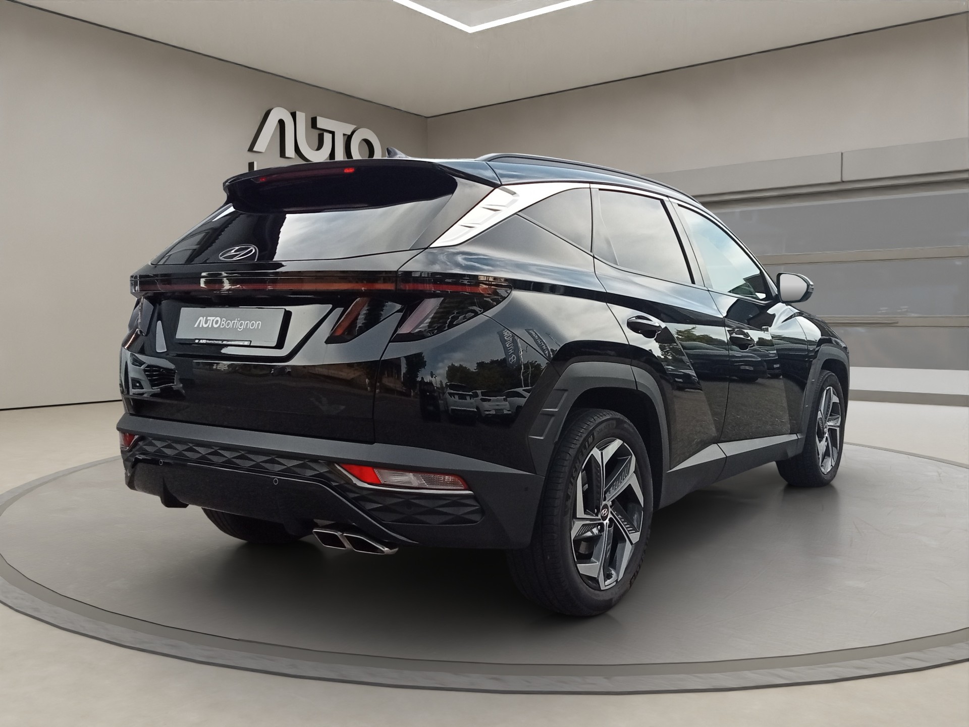 HYUNDAI Tucson 1.6 TGDI HEV Vertex 4WD-image-4