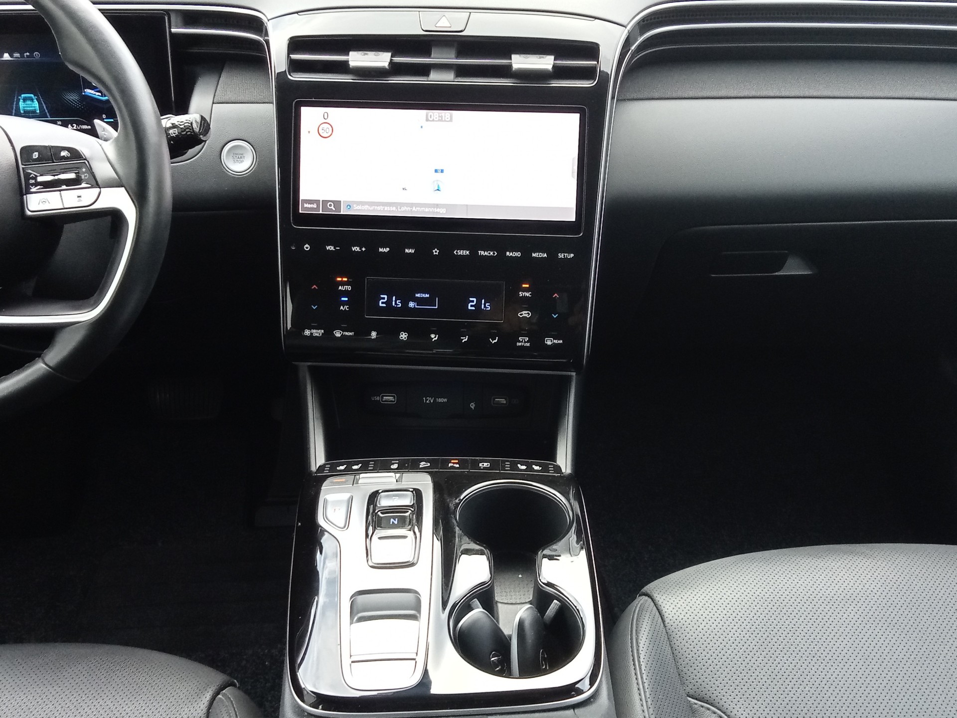 HYUNDAI Tucson 1.6 TGDI HEV Vertex 4WD-image-15