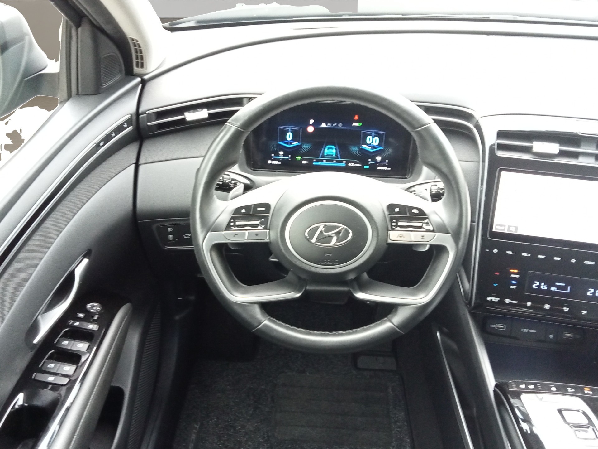 HYUNDAI Tucson 1.6 TGDI HEV Vertex 4WD-image-13