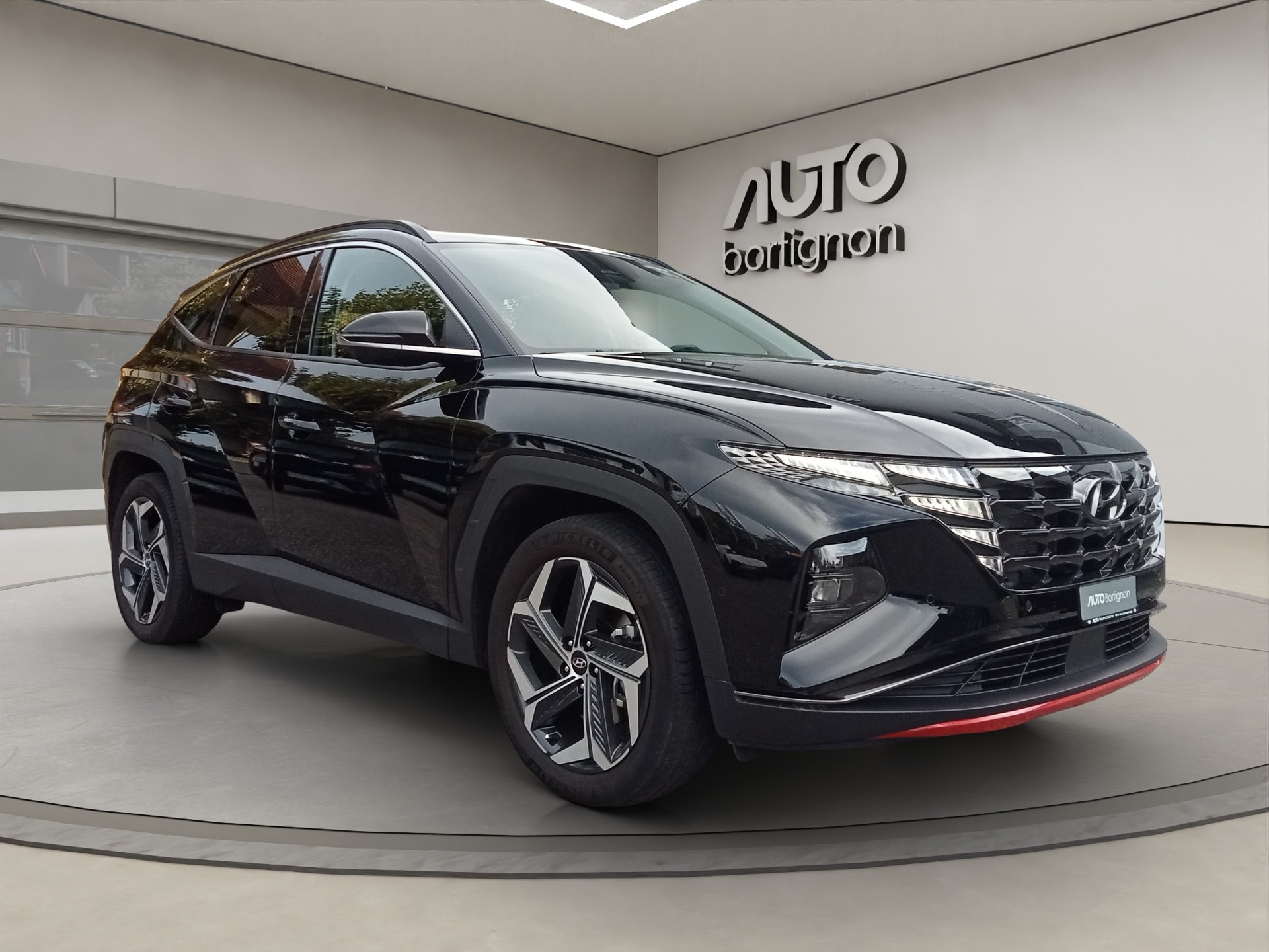 HYUNDAI Tucson 1.6 TGDI HEV Vertex 4WD-image-2