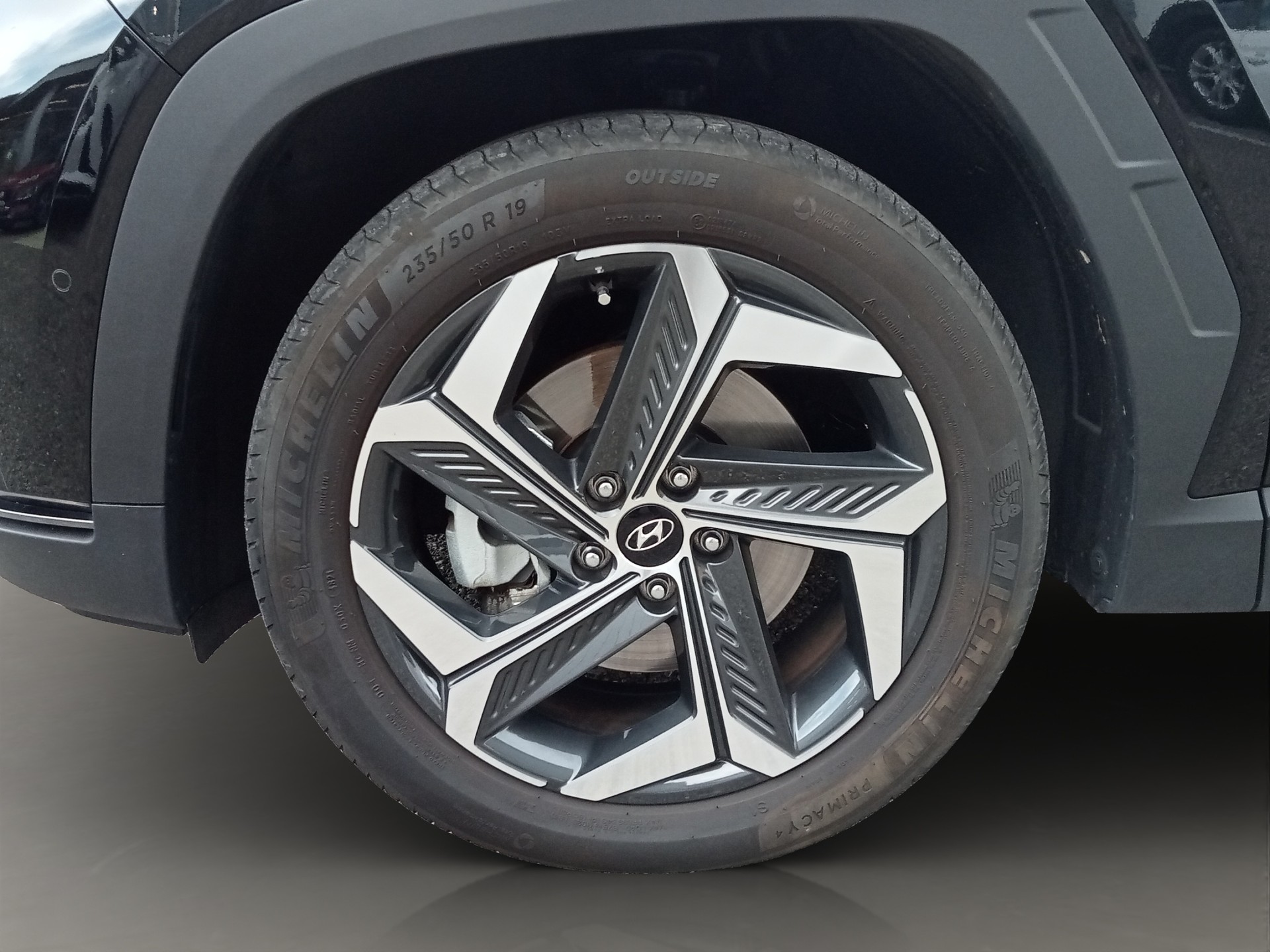 HYUNDAI Tucson 1.6 TGDI HEV Vertex 4WD-image-8