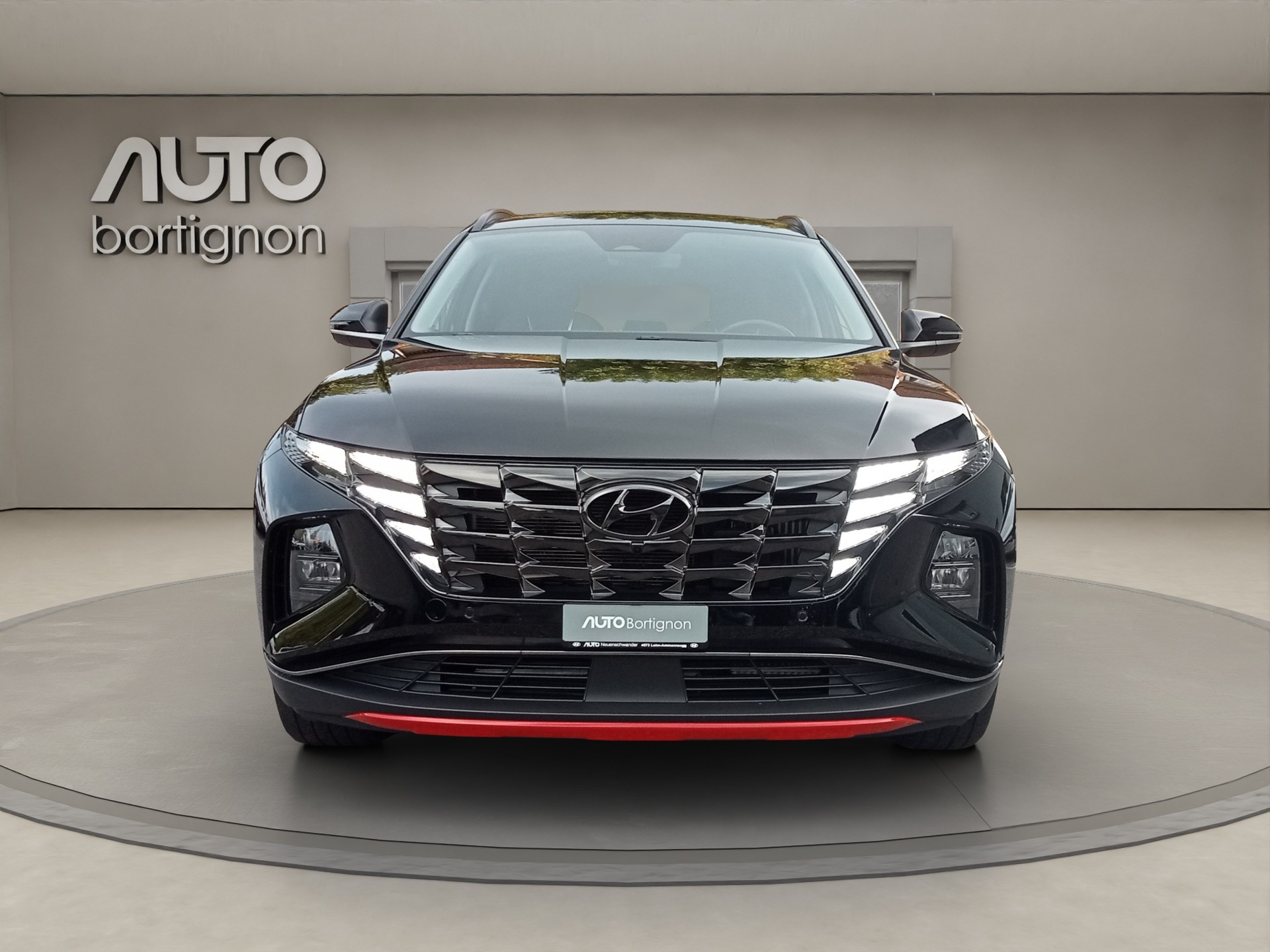 HYUNDAI Tucson 1.6 TGDI HEV Vertex 4WD-image-1