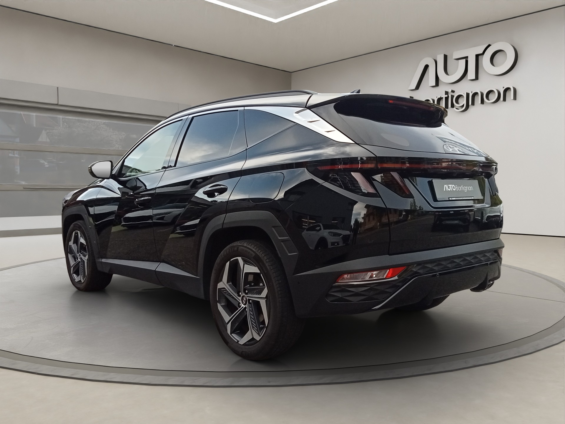 HYUNDAI Tucson 1.6 TGDI HEV Vertex 4WD-image-6