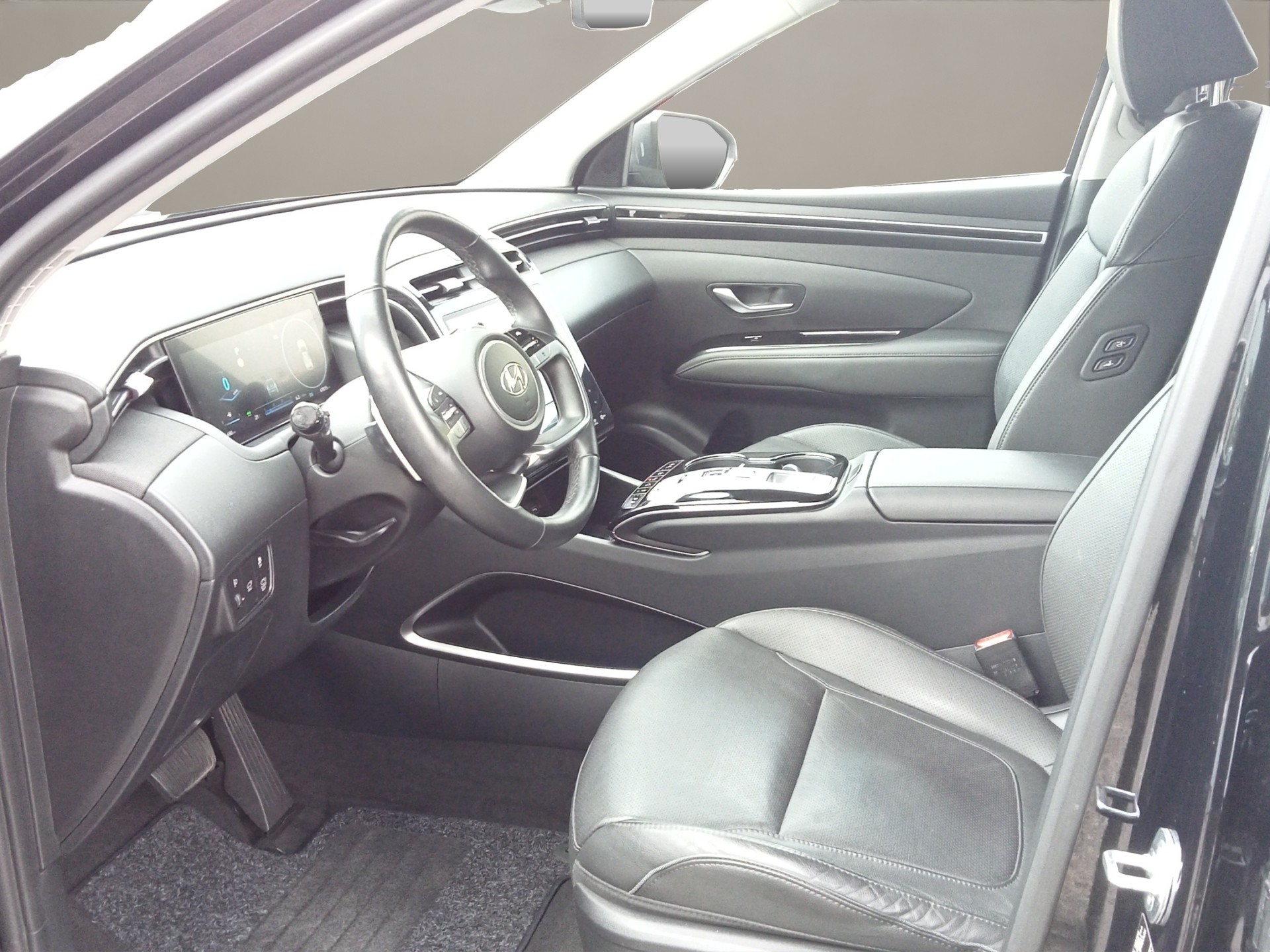 HYUNDAI Tucson 1.6 TGDI HEV Vertex 4WD-image-9