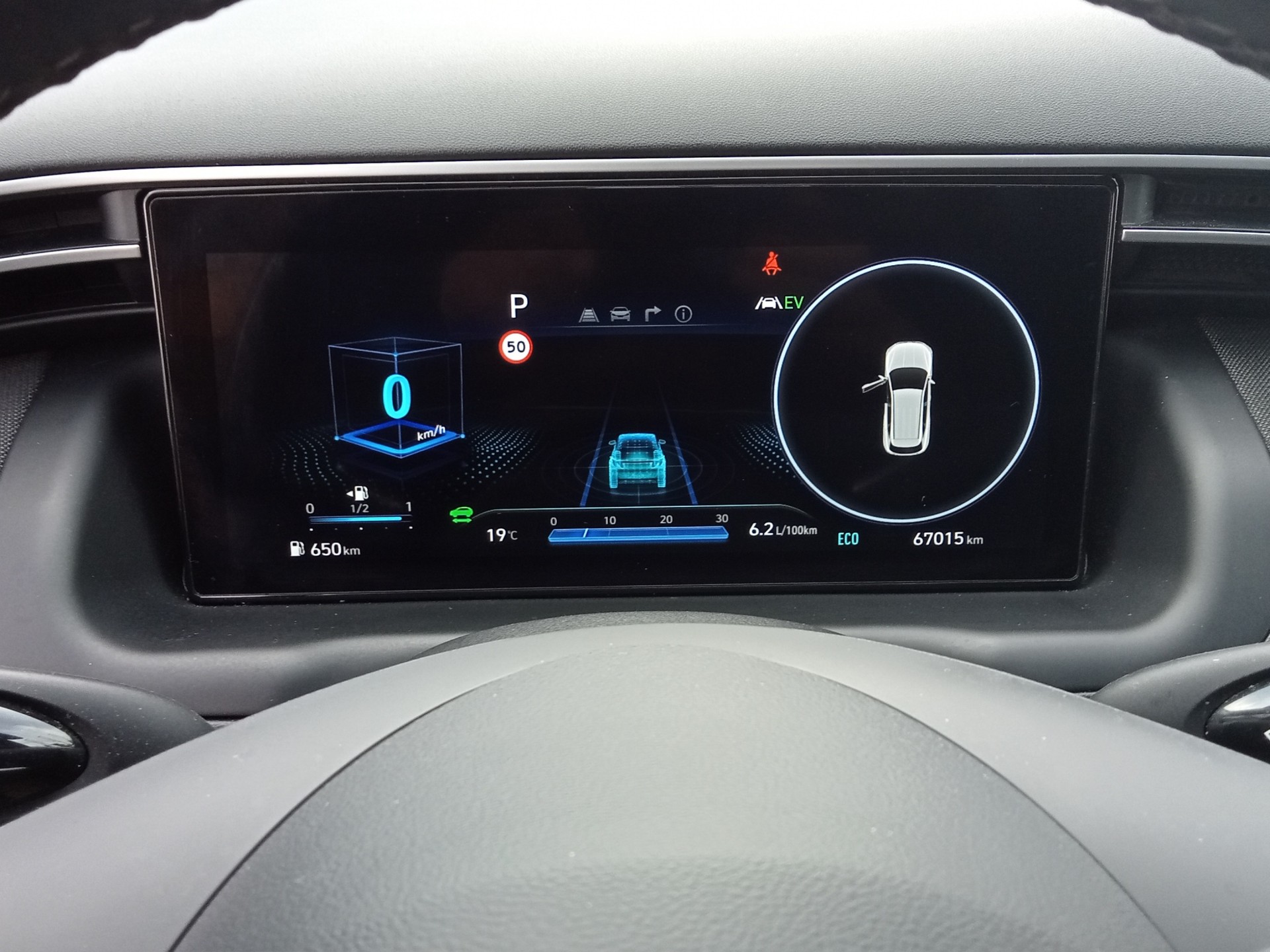 HYUNDAI Tucson 1.6 TGDI HEV Vertex 4WD-image-14