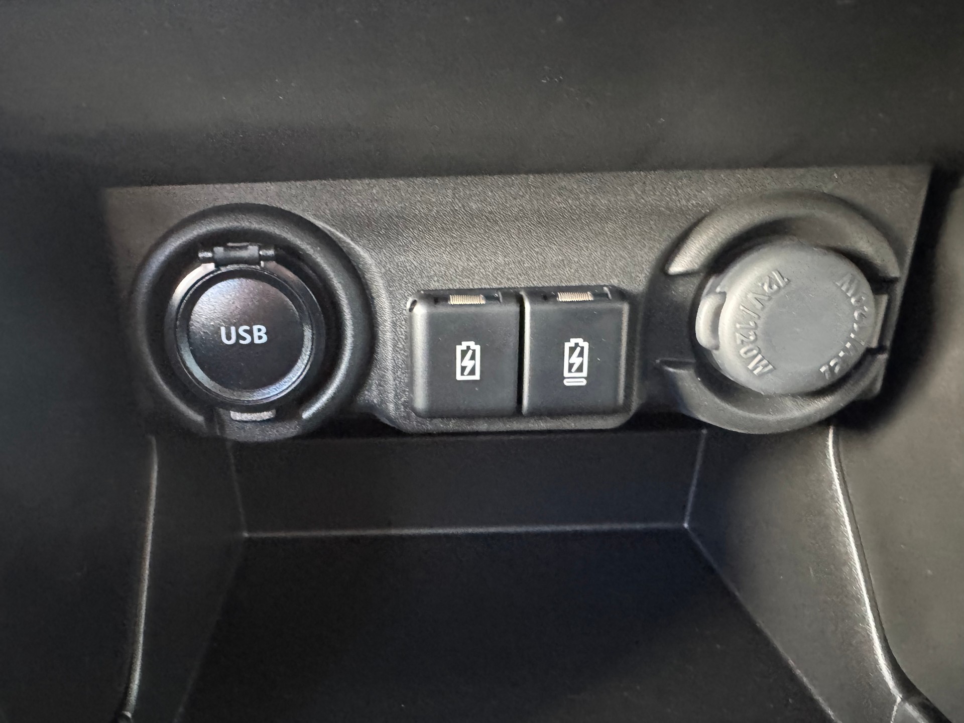 SUZUKI Swift 1.2 Compact Top Hybrid CVT-image-5